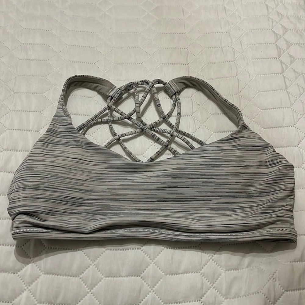 Sports bra
